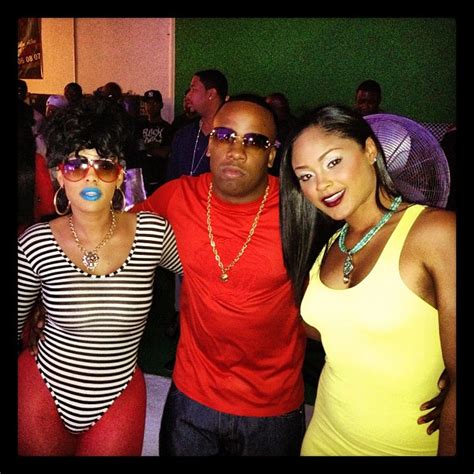 keyshia ka'oir and yo gotti